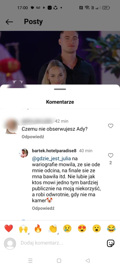 marti9191 - #hotelparadise czyli ktoś miał tu rację ,że poszło o ten wariograf