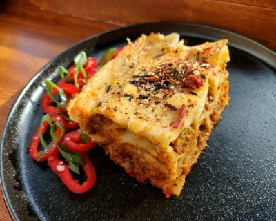 arinkao - Cannelloni z mięsem i serem 

#gotujzwykopem #arinkaofood