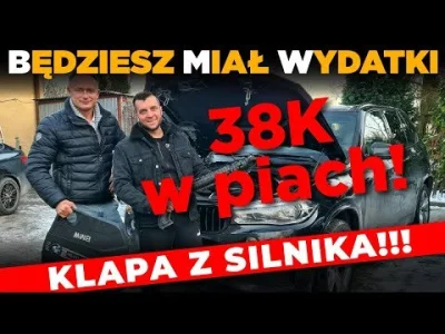 wuwuzela1 - >chyba że mając taki samochod serwisujesz go u ziutka

@Mac02: