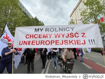 Stulejman_Wspanialy - @Polasz tymczasem polska wieś.