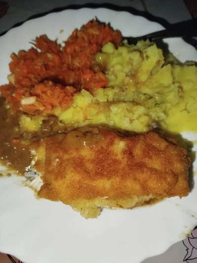 mleko23 - Chłopska strawa
#przegryw