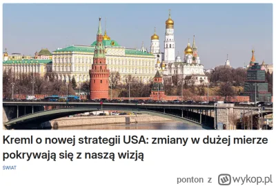 ponton - A to nowość!

#usa #rosja #polityka #wojna #trump