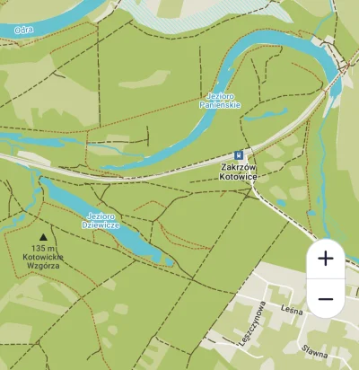 Iifeform - #wroclaw
Był ktoś ostatnio w Kotowicach na tych jeziorkach w lesie? Są alg...