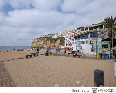 Greensy - Pozdrawiam z wakacji, 25 stopni słonecznej miłości 
#wakacje #plaza #l-----...