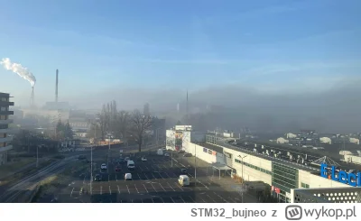 STM32_bujneo - @mk321: Kurde trochę ciężka ta mgła xDD