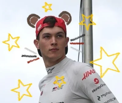 dodi-lukebakio - #f1 #codziennyolliebearman 

:)