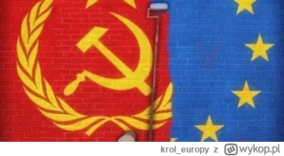 krol_europy - Unia Europejska już od dawna ma niewiele wspólnego z definicją słowa un...