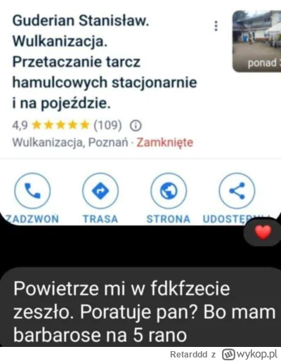 Retarddd - Polecam serdecznie