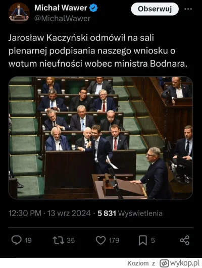 Koziom - XD
#polityka #sejm #bekazpisu