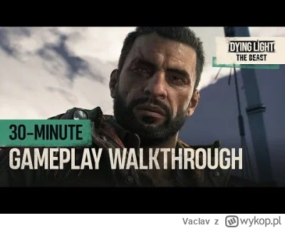 Vaclav - Wielkie WTF w 4:00 gdy gość zapowiada "stealthy approach" i biega z włączoną...