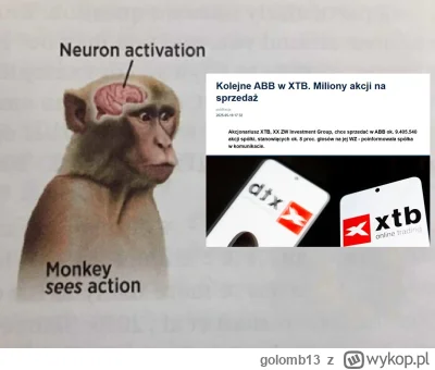 golomb13 - #gielda 

W koncu okazja kupic smieciucha