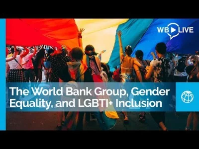 awres - > Dołącz do Banku Światowego, aby uczcić Międzynarodowy Dzień Przeciw #homofo...