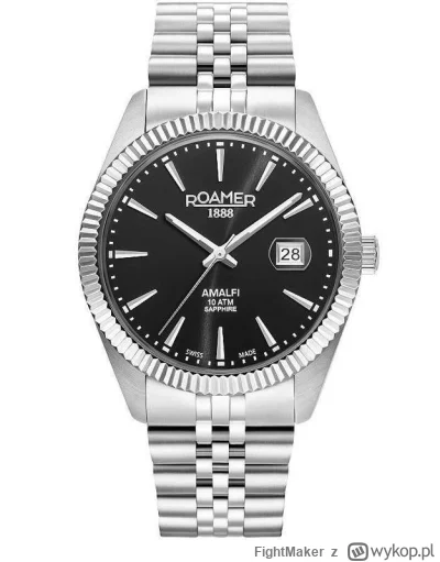 FightMaker - @Broximon: "Datejust" też mają ( ͡° ͜ʖ ͡°)