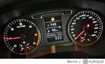 Mershi - Albo dojadę do roboty ale na pieszo #przegryw