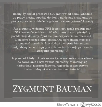 ShadyTalezz - #antykapitalizm #pracbaza #pracazdalna #takaprawda