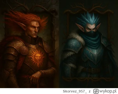 Skorvez957 - Piepszyć nową trylogię remaster lub remake machen 
#disciples2 #disciple...