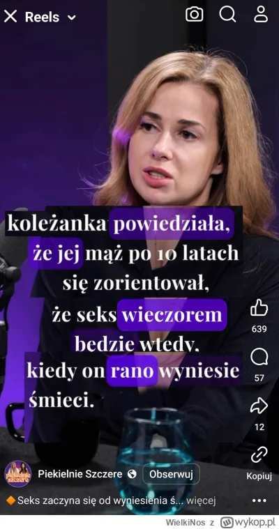 WielkiNos - Faceci narzekają, że kobiety nie chcą z nimi uprawiać seksu, a tymczasem ...