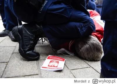 Mordall - w polsce juz dawno skonczylby tak