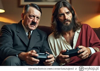 niewiadomocowscenariuszujest - #ocieplaniewizerunkuadolfahitlera