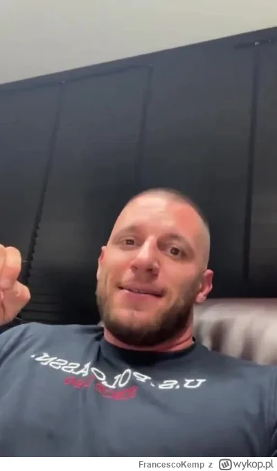 FrancescoKemp - #dzikitrener