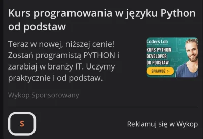 bartd - Niedlugo do was dolacze, koledzy ( ͡° ͜ʖ ͡°)
#programista15k