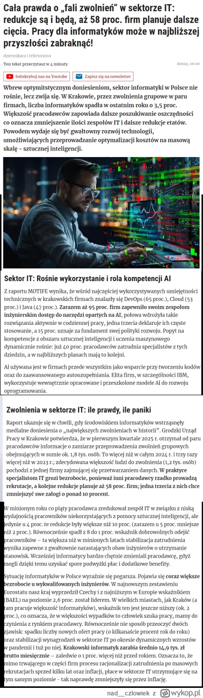 nad__czlowiek - #programista15k #programowanie #pracait #korposwiat #java #programist...