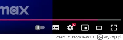 dzemzrzodkiewki - Ten kto wymyślił ten różowy gradient na pasku postępu filmiku powin...