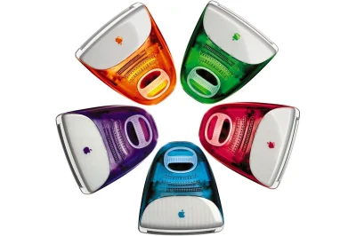 L3gion - iMac G3