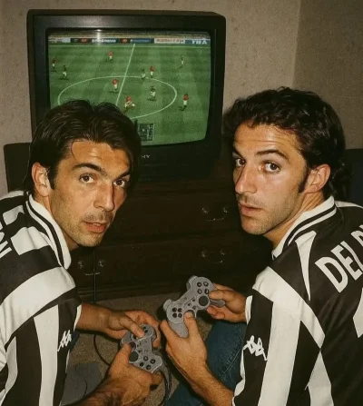 Minieri - Kiedyś to były czasy a teraz nie ma czasów 
#juventus