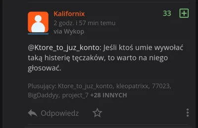 vulfpeck - #neuropa #4konserwy #bekazprawakow #polityka

To samo pomyślały wykopki w ...