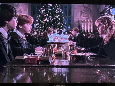 PodniebnyMurzyn - Jestem i ja dołączam dzień dobry wieczór witam 
#harrypotter