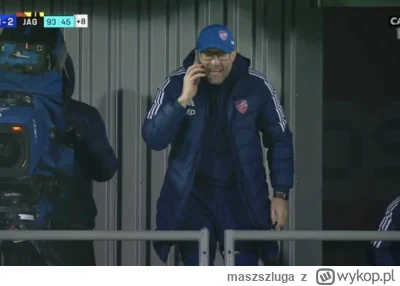 maszszluga - JEDZIESZ MAREK Z PAPSZUNBALL
#mecz