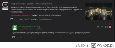 afc85 - pamiętacie jak ruska agentura próbowała pro ruskie manifestacje maskować jako...