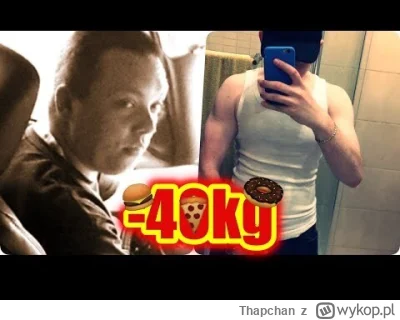 Thapchan - @Gniazdownik: Typ jako KolorowyVlog nagrywał "vlogi", do czasu jednej z pi...