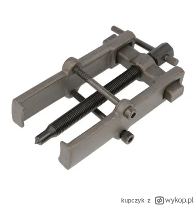 kupczyk - @Kicer86 ściągaczem do łożysk
Ja tym ściągnąłem kiedyś