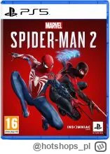 hotshops_pl - Marvel's Spider-man 2 PL PS5

https://hotshops.pl/okazje/marvel-s-spide...