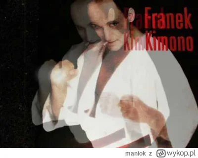 maniok - #muzyka #franekkimono

Kiedyś to było