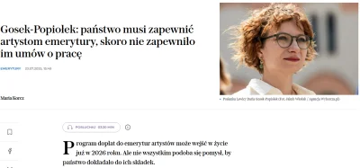 Aggressive_Perfector - Artykuł sprzed 4 dni. Widać, że lewaki walcząc o elektorat, wy...