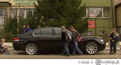 Cosipi - Szybkie pytanie do fanów BMW 
Nie daje mi to spokoju xD
Jakim modelem wrócił...