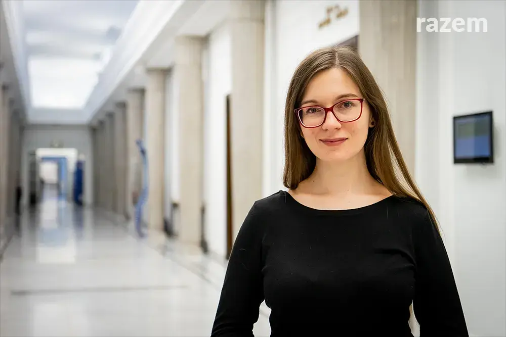 xvlk - #wybory #polityka #razem
eh taka to by starczyła dla chłopa
by karierę robiła ...