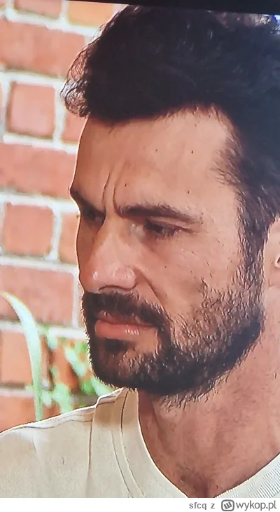 sfcq - #rolnikszukazony roland gdy dowiedzial sie ze Marta nie zostaje na gospodarstw...