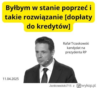 Jankowalski715 - 11 kwietnia 2025 r. w końcu to powiedział - i to po polsku ( ͡° ͜ʖ ͡...