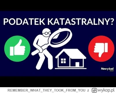 REMEMBERWHATTHEYTOOKFROM_YOU - #nieruchomosci