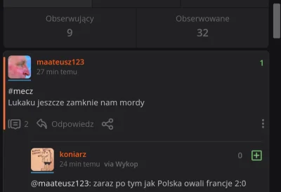 maateusz123 - #mecz 
Ekspertem się jest