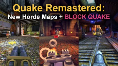 POPCORN-KERNAL - Block-Quake
https://kebby-quake.itch.io/block-quake

#quake #retroga...