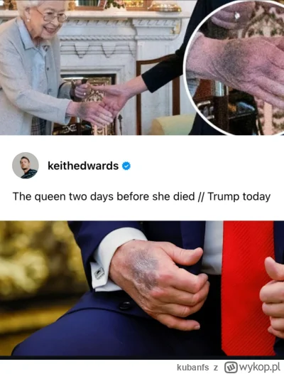 kubanfs - #polityka kiedy oststni raz był widziany trampek