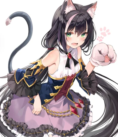 LatajacaPapryka512 - #anime #randomanimeshit #kyaru #princessconnect #nekomimi