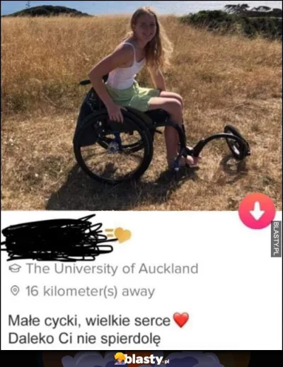 N.....t - #tinder #heheszki
( ͡º ͜ʖ͡º)