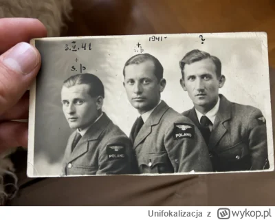 Unifokalizacja - @Unifokalizacja tutaj z dwoma innymi polskimi pilotami kolegami któr...