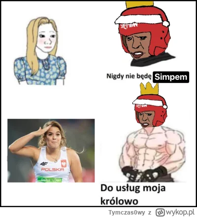 Tymczas0wy - @stanislaw-nowak18: Ulepszyłem mema @KRZYSZTOFDZONGUN